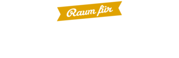 Raum für technische Umsetzungen